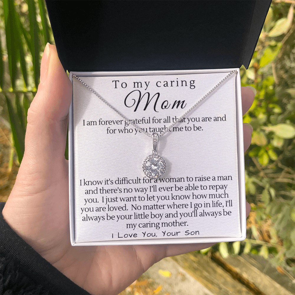 mothers day gift for mom from son