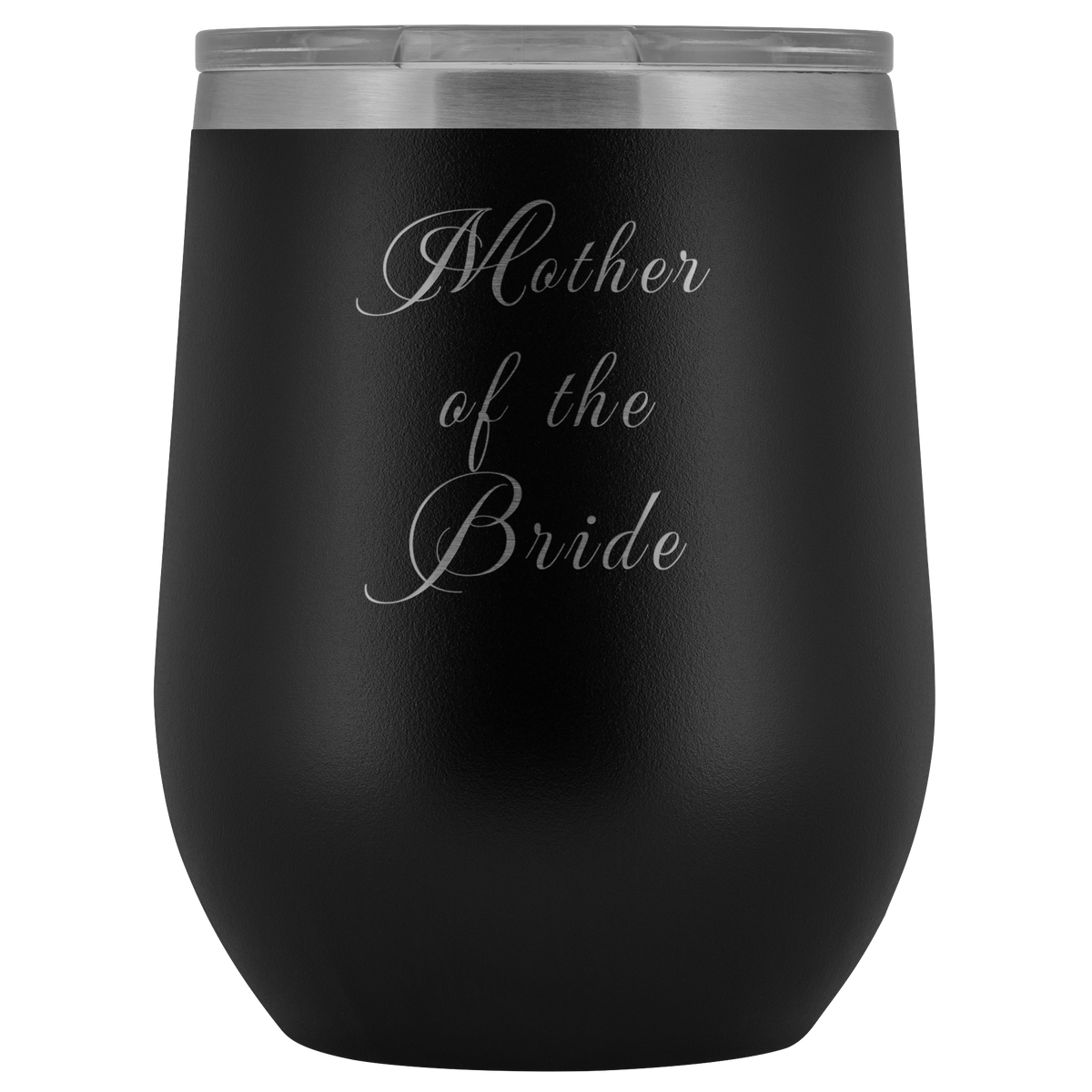 Mother Of The Bride Wine Tumbler