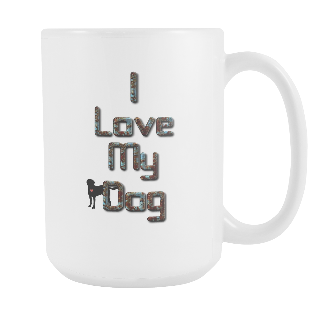 i love my dog coffee mug3